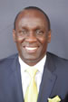 Photo of George Michael Mukula