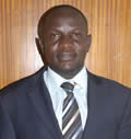 Photo of Paul Mwiru