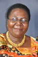 Photo of Syda M. Namirembe Bbumba
