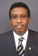 Photo of Jim Katugugu Muhwezi